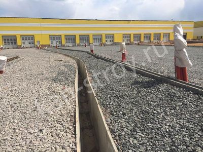 Наш объект - Электродепо-Митино